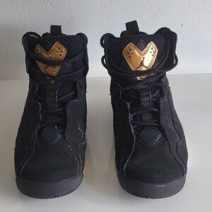 Nike black Air jordan true flight sneakers Size 5Y